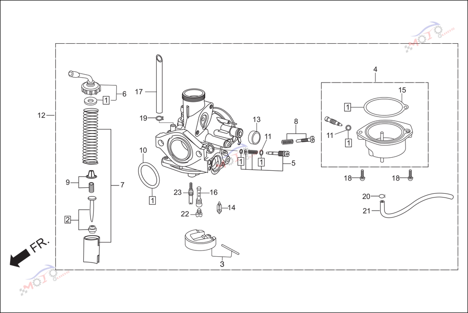 Engine Diagram